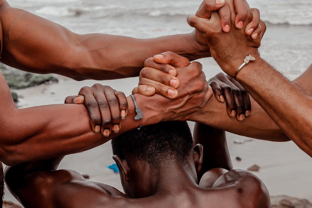 Africa Royal Cuff | BLACK EXCELLENCE Bracelet - Unisex - Image 4